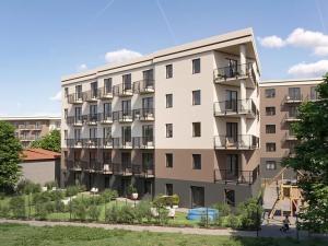 Prodej bytu 3+kk, Mariánské Lázně, Chebská, 74 m2