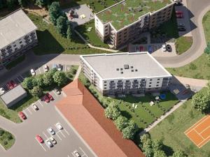 Prodej bytu 3+kk, Mariánské Lázně, Chebská, 74 m2