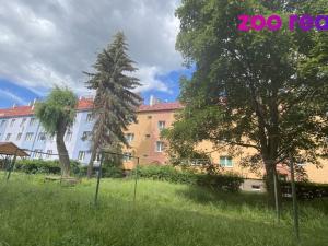 Pronájem bytu 2+1, Chomutov, Karla Buriana, 51 m2