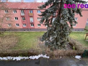 Pronájem bytu 2+1, Chomutov, Karla Buriana, 51 m2
