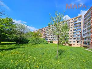 Prodej bytu 3+1, Chomutov, Březenecká, 60 m2