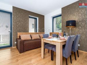 Prodej bytu 1+kk, Vrchlabí, Horská, 44 m2