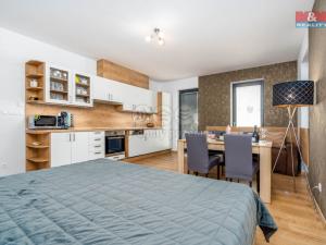 Prodej bytu 1+kk, Vrchlabí, Horská, 44 m2