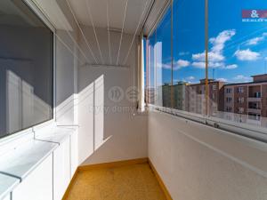 Prodej bytu 2+1, Sokolov, Jelínkova, 67 m2