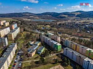 Prodej bytu 2+1, Sokolov, Jelínkova, 67 m2