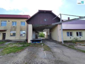 Pronájem skladu, Smidary - Červeněves, 181 m2
