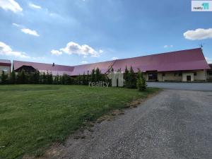 Pronájem skladu, Smidary - Červeněves, 410 m2