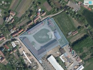 Pronájem skladu, Smidary - Červeněves, 217 m2