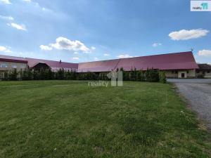 Pronájem skladu, Smidary - Červeněves, 217 m2