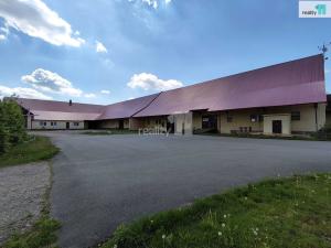 Pronájem skladu, Smidary - Červeněves, 217 m2