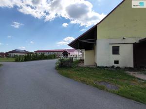 Pronájem skladu, Smidary - Červeněves, 217 m2