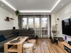 Prodej bytu 3+1, Ostrava, Proskovická, 60 m2
