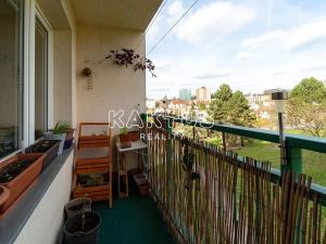 Prodej bytu 3+1, Ostrava, Proskovická, 60 m2