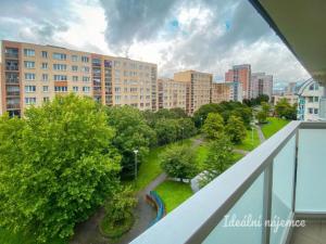 Pronájem bytu 2+1, Ostrava - Bělský Les, Horní, 54 m2