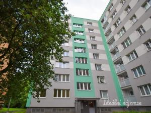 Pronájem bytu 2+1, Ostrava - Zábřeh, V Zálomu, 44 m2