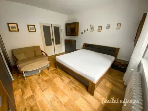 Pronájem bytu 1+1, Ostrava - Muglinov, Křížkovského, 39 m2