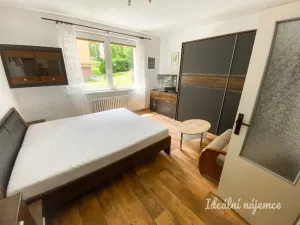 Pronájem bytu 1+1, Ostrava - Muglinov, Křížkovského, 39 m2