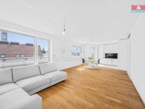 Prodej bytu 4+kk, Praha - Vinohrady, Rubešova, 146 m2