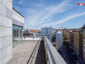 Prodej bytu 4+kk, Praha - Vinohrady, Rubešova, 146 m2