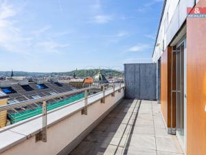 Prodej bytu 4+kk, Praha - Vinohrady, Rubešova, 146 m2