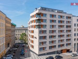 Prodej bytu 4+kk, Praha - Vinohrady, Rubešova, 146 m2
