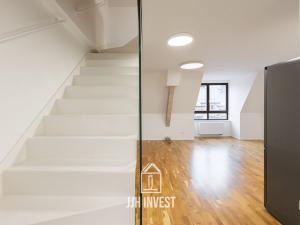 Pronájem bytu 2+kk, Liberec - Liberec I-Staré Město, Masarykova, 62 m2
