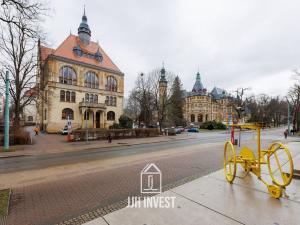 Pronájem bytu 2+kk, Liberec - Liberec I-Staré Město, Masarykova, 62 m2