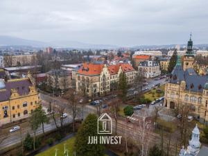 Pronájem bytu 2+kk, Liberec - Liberec I-Staré Město, Masarykova, 62 m2