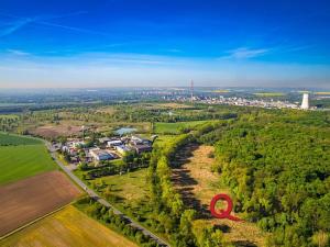 Prodej komerčního pozemku, Tišice, Mělnická, 6186 m2