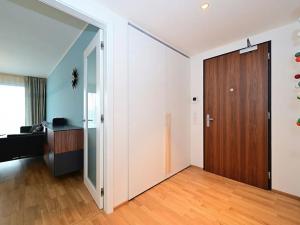 Pronájem bytu 3+kk, Praha - Holešovice, Sanderova, 96 m2