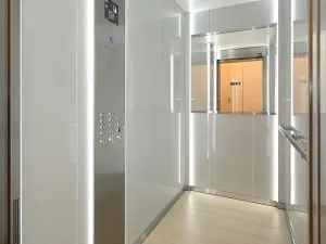 Pronájem bytu 3+kk, Praha - Holešovice, Sanderova, 96 m2
