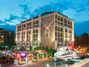 Prodej bytu 3+kk, Nesebar, Bulharsko, 105 m2