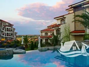 Prodej bytu 2+kk, Aheloy, Bulharsko, 51 m2
