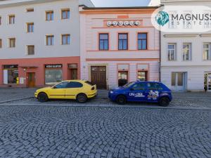 Prodej bytu 3+kk, Šternberk, Hlavní náměstí, 96 m2