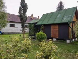 Prodej pozemku pro bydlení, Libeř, 1001 m2