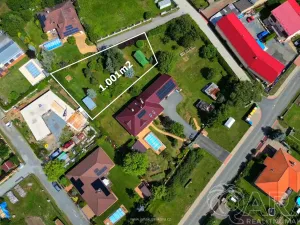 Prodej pozemku pro bydlení, Libeř, 1001 m2