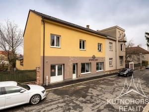 Prodej obchodního prostoru, Kutná Hora, Zvěřinova, 120 m2