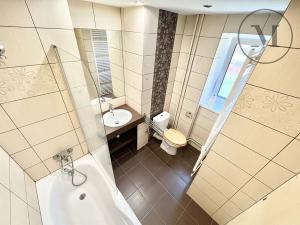Pronájem bytu 2+1, České Budějovice, Puklicova, 72 m2