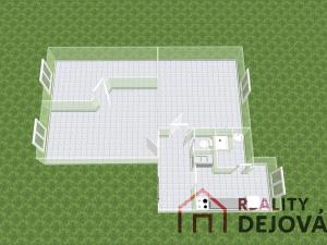 Prodej bytu 3+1, Opava, Komenského, 69 m2