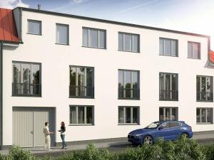 Prodej bytu 1+kk, Brno, Mírová, 62 m2