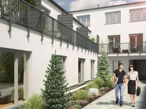 Prodej bytu 1+kk, Brno, Mírová, 62 m2