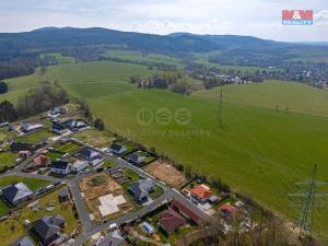 Prodej pozemku pro bydlení, Loket, Nad Hájovnou, 1525 m2