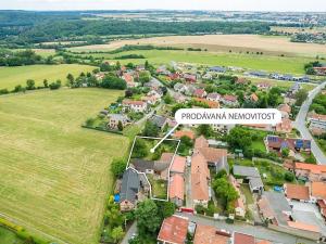 Prodej pozemku, Mezouň, 1272 m2
