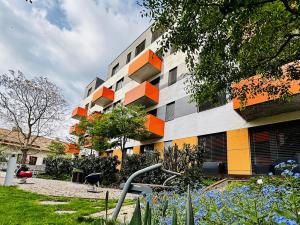 Prodej bytu 2+kk, Brno, Mojmírovo náměstí, 44 m2