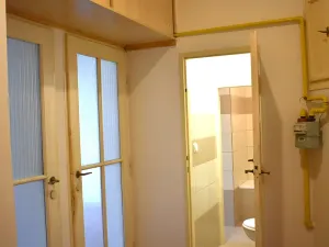 Pronájem bytu 1+1, Praha - Nusle, Lomnického, 41 m2