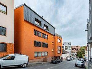 Prodej bytu 3+kk, Praha - Košíře, Tůmova, 100 m2