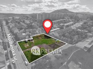 Prodej pozemku pro bydlení, Teplice, Modlanská, 3677 m2