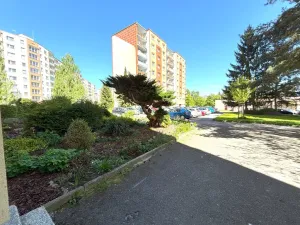 Pronájem bytu 1+kk, Plzeň - Bolevec, Manětínská, 26 m2