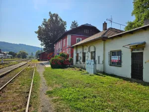 Prodej skladu, Odry, Nádražní, 227 m2