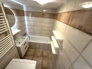 Pronájem bytu 1+1, Humpolec, Na Rybníčku, 42 m2